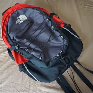 North Face Backpack